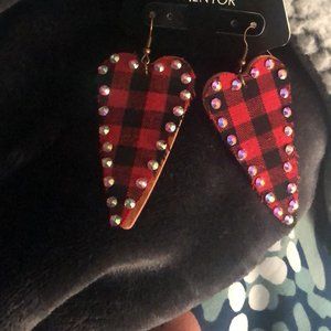 Heart Earrings